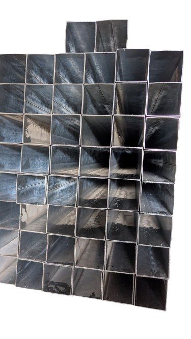 Caja Galvanizada 4x4